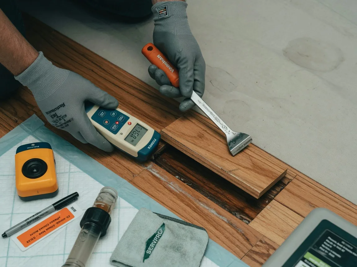 Why choose Water Damage Restoration in Bossier City, LA